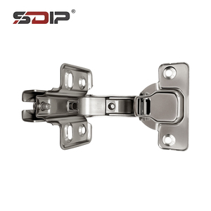 Đồ nội thất phần cứng bản lề 135 độ giấu cửa bản lề góc đặc biệt ẩn bản lề - Product Image 4