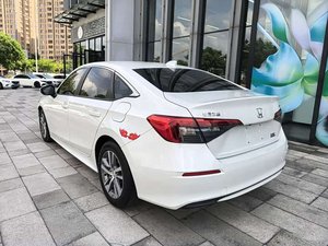 ฮอนด้า ซีวิค มือสอง ปี <span class=keywords><strong>2022</strong></span> 1.5T VTEC TURBO CVT ขับเคลื่อนล้อหน้า พวงมาลัยซ้าย |   ซันรูฟและประหยัดน้ำมัน |   ราคาขายส่งส่งออกไปแอฟริกา - Product Image 2
