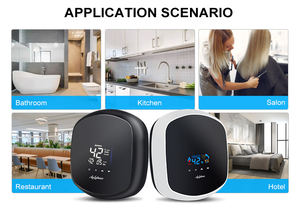 Efficace 5s <span class=keywords><strong>Chauffage</strong></span> 220v 230v Économique Meilleur Chauffe-Eau Instantané Électrique pour Douche à Domicile - Product Image 4