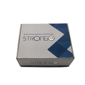 Micromoteur de laboratoire dentaire 2088, machine de polissage portable, <span class=keywords><strong>ponceuse</strong></span> pour pédicure, polisseuse pour manucure, puissant, perceuse à ongles 207 - Product Image 6