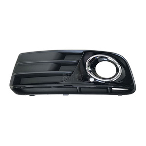 Encadrements de feux antibrouillard Audi Q5 2013-2017, caches de pare-chocs avant en ABS, gauche et droite - Product Image 2