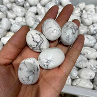 Vente en gros de pierres de cristal de formes irrégulières de 2 à 5 cm, matériaux mixtes, pierres polies et roulées