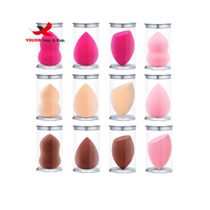Lot d'éponges de maquillage cosmétiques, best-seller, à prix réduit, avec emballage - Product Image 2