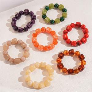 Business <b>Leather</b> <b>Bracelet</b> Reliable Laser Engraved Logo High Adhesion Plating Holiday Gift for Women PVD Coating Thickness - Product Image 4