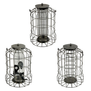Venta caliente Comederos para pájaros Colgando <span class=keywords><strong>Jarden</strong></span> Alimentador de pájaros de plástico Alimentador inteligente para pájaros - Product Image 4