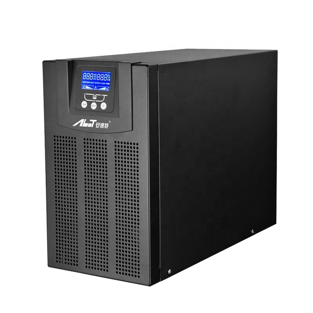 UPS Single Phase Online Home Appliances UPS 1000va 1500va 1KVA 2KVA 2KVA 4KVA 5KVA 6KVA  220V Uninterruptible Power Supply