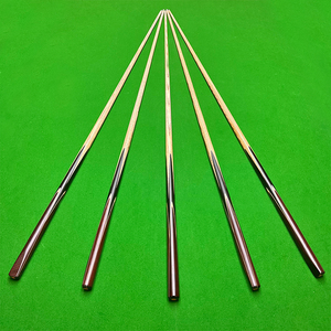 Taco de <span class=keywords><strong>billar</strong></span> de palo de palisandro negro de 9,5mm de uso generalizado 21oz para deportes de piscina - Product Image 3