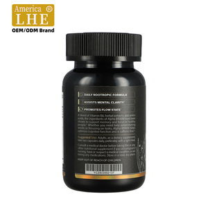 Fabricante de Suplementos Nutracéuticos Alpha, Ayuda a Mejorar la Memoria con Vitamina B6, 60 Cápsulas Alpha - Product Image 6