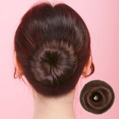 Capelli di merda con la testa tirando la testa accessori per lo Styling gnocchi per acconciature uniche - Product Image 1