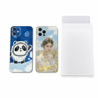 Material Personalizado para Decorar Teléfonos Móviles: Película Imprimible por Inyección de Tinta con Juego de Laminación en Frío Compatible con Plotter de Corte y Cortadoras