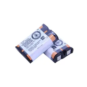 HHR-P107 3.6v 700mah 600mah נטענת סוללות nimh היברידי סוללה נייד baterias aaa