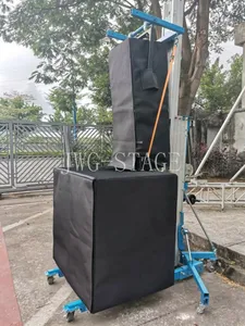 Âm thanh tuyến tính mảng âm thanh bảo vệ bao gồm-che mưa, nắp chống mưa - Product Image 6