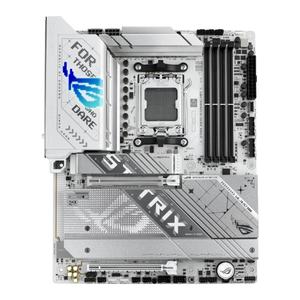 ASUS ROG Strix X870-A <b>Gaming</b> WiFi AMD AM5 X870 ATX <b>Motherboard</b> 16+2+2 Power Stages, Dynamic OC Switcher, Core Flex, DDR5 WiFi 7 - Product Image 2