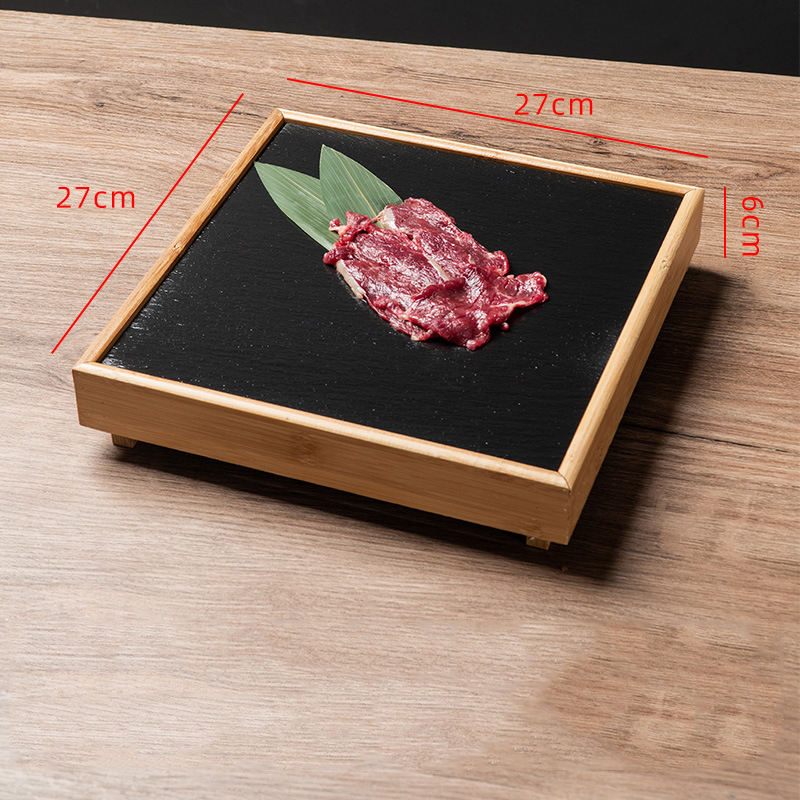 27*27*6 centimètres