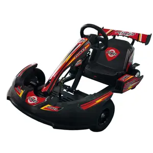 2023 nuevo diseño de batería de potencia Drift Go karts de alta velocidad Go Karts baratos para niños