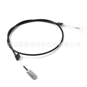 สายเคเบิลปลดฝาครอบสำหรับรถ Corvette C3 ปี 1978-82 รุ่น 41787 304006 ผลิตจากพลาสติกวิศวกรรม - Product Image 2