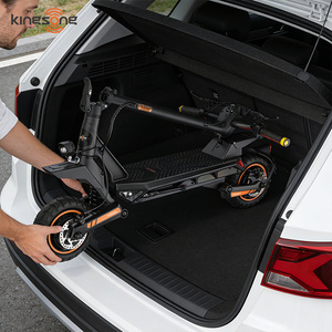 Patinete Eléctrico Plegable para Adultos con Doble Motor de 60V 15.6AH, Scooter Eléctrico Deportivo con Motores Dobles de Alto Torque de 65N.m - Product Image 4