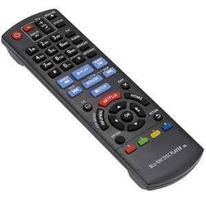 Nuevo N2QAYB000953 Reemplace el ajuste remoto para el reproductor <span class=keywords><strong>Panasonic</strong></span> <span class=keywords><strong>Blu</strong></span>-<span class=keywords><strong>ray</strong></span> Disc 2, 2, 2, 2, 1, 2, 2, 1, 2 - Product Image 5