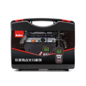 <span class=keywords><strong>เครื่อง</strong></span>วิเคราะห์การจุดระเบิดเครื่องยนต์แบบหลายระบบ <span class=keywords><strong>เครื่อง</strong></span>ทดสอบคอยล์จุดระเบิดพร้อมเซ็นเซอร์แบบคาปาซิทีฟ สำหรับการวิเคราะห์<span class=keywords><strong>หัวเทียน</strong></span>ใน<span class=keywords><strong>เครื่อง</strong></span>ยนต์เบนซิน - Product Image 6