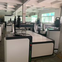 Máquina enrutadora cnc de 3,2 kW y 1325 de alta resistencia, enrutador de madera para máquina de grabado de metal