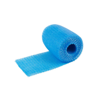 Trousse de premiers secours, bandage de plâtre en fibre de verre à compression courte, consommables médicaux, marque ANSEN, certifié CE, orthopédique