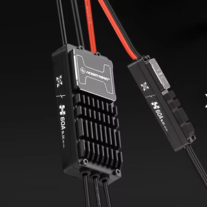 חם מוכר rotor h60a 6s 14s bldc. psiesc חום טוב עצירות 40a <span class=keywords><strong>25a</strong></span> שיא הנוכחי רציף 60a - Product Image 2