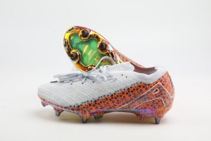 Chaussures de football <span class=keywords><strong>pas</strong></span> chères, chaussures de football d'extérieur, chaussures de football à haute qualité, chaussures de football en tricot, chaussures de football originales - Product Image 2