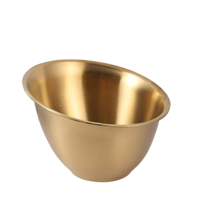 Fábrica al por mayor de acero inoxidable multifunción ecológico sin BPA Apto para lavavajillas estilo americano cuencos de especias para hornear - Product Image 1