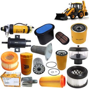 חלקי חילוף jcb 3cx חלקי חילוף מקוריים jcb עם מסנני חילוף - Product Image 4