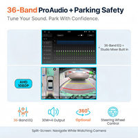 工厂N6 256gb 7英寸通用UIS 7870安卓收音机立体声QLED屏幕DVD播放器Carplay 4g WIFI多媒体全球定位系统导航