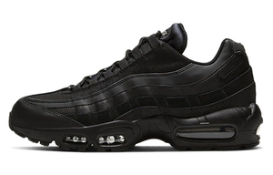 รองเท้าวิ่งผู้ชายรุ่น 95 Essential Triple Black สำหรับฤดูใบไม้ผลิ  วัสดุตาข่ายด้านบน พื้นรองเท้าด้านนอกทำจากยาง พื้นรองเท้าชั้นกลางทำจาก EVA - Product Image 1
