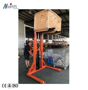 Transpalette הידראולי Hubwagen מרים מערה ידני - Product Image 4