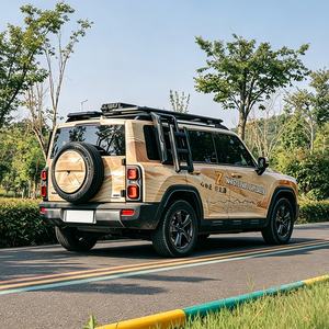 Aluminum Car Roof Luggage Rack <b>Baskets</b> Side Ladder Side Box Side Tent Roof Box Loading Series <b>for</b> Haval - Product Image 6