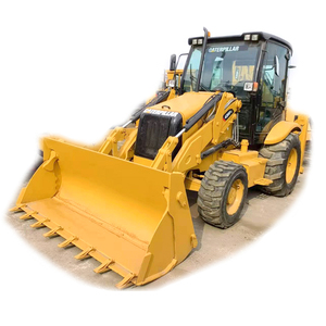 Retroexcavadora <span class=keywords><strong>Cat</strong></span> 420f 420f2 usada, caterpillar 420/410/430, venta al por mayor - Product Image 1