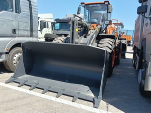 Velon 5ton Bánh Xe Tải 2.7m 'công suất lớn xô tiên tiến hệ thống làm mát ổn định cao cho nhiệm vụ nặng nề - Product Image 2