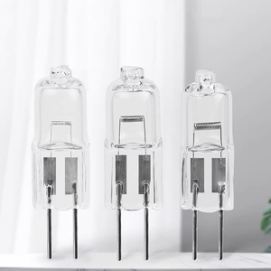Оптовая продажа: высококачественные диммируемые галогенные лампы G4, G5.3, G6.35, G8, G9 от производителя. - Product Image 1