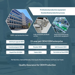 Vitaminas de Lecitina para Mascotas al por Mayor OEM/ODM (con Logotipo Personalizado), Adecuadas para Suplementos de Salud para Perros y Gatos, Gránulos Blandos - Product Image 3
