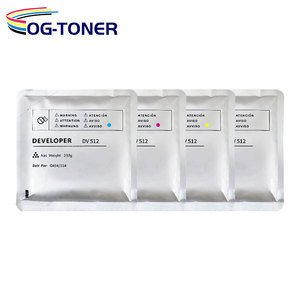 Tương Thích Konica Minolta Nhật Bản Phát Triển Bột Dv512 Cho C454 554 Nhà Phát Triển Bột - Product Image 1