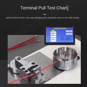 High Strength <b>Tensile</b> Compression Tear <b>Testing</b> <b>Machine</b> Universal Material <b>Testing</b> <b>Machine</b> Mechanical <b>Tensile</b> <b>Testing</b> <b>Machine</b> - Product Image 5