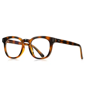 private label optical frame glasses luxury designer glass frames optical eyewear