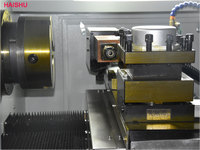 Simulador de programa de torno CNC CK6146L Torno CNC educativo