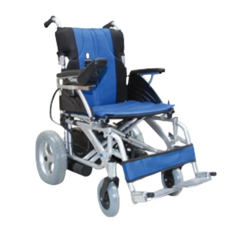 SY-R104 Lightweight Foldable Intelligent Electric Wheelchair