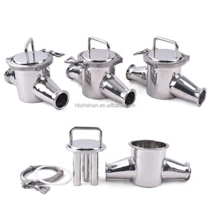 <span class=keywords><strong>Filtro</strong></span> magnético de fácil limpieza de grado alimenticio Nuevo <span class=keywords><strong>filtro</strong></span> magnético de trampa de líquido <span class=keywords><strong>para</strong></span> una filtración de líquido eficiente - Product Image 3