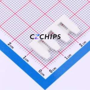 VYH-4S Connector Accessories P=6.5mm Connector ( Type: Retainer )( Total PIN Count: 4 ) - Product Image 2