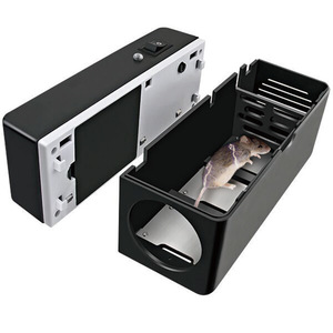 2023 New Arrivals Control Pest Rat Killing Humane Mouse <strong>Killer</strong> Electric Rat Bait Station - Product Image 1