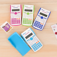 Calculatrice graphique Programmable multifonction pour étudiants, outil scientifique, pour mathématiques, bureau et d'argent