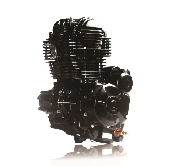 Motor ZONGSHEN Motor PR250 Refrigerado por aire 250cc Motor 4 tiempos 6 engranajes ZS172fmm 250cc Motor