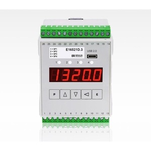 Tachymètre Braun E16521D.3 USB 2.0, instrument de mesure de vitesse industrielle - Product Image 1