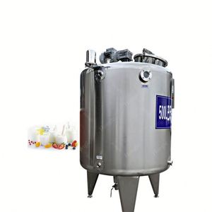 เครื่องหมักนมครีมพาสเจอร์ไรส์นม100ลิตรถังเก็บวัตถุดิบ - Product Image 4