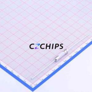 0215020.MXEP One-Time Fuse Through hole Component (THT),D5.5xL21.5mm Fuse Ceramic Tube Fuse 20A - Product Image 2